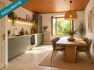 Vente Appartement AU CŒUR DU VILLAGE – APPARTEMENT DE CARACTÈRE DE 95 M² À RÉINVENTER Viry