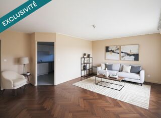  Appartement � vendre 4 pi�ces 93 m�