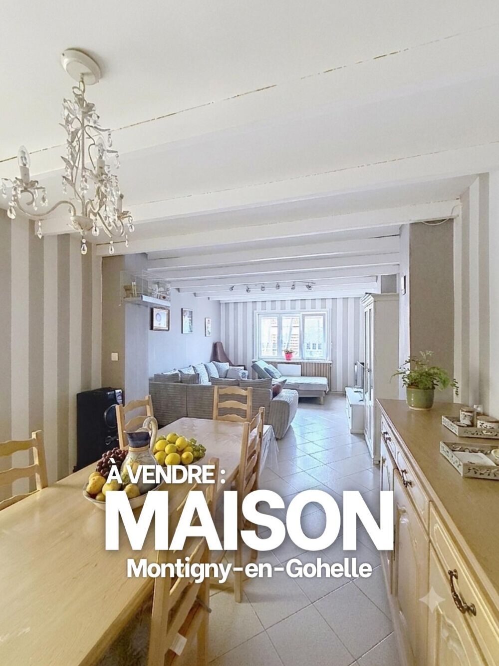 Ensemble immobilier à fort potentiel