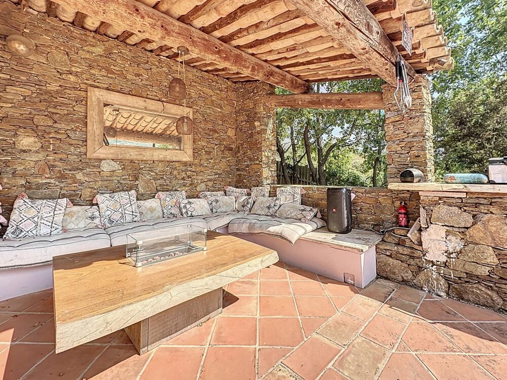 � vendre  Maison Grimaud (83310)