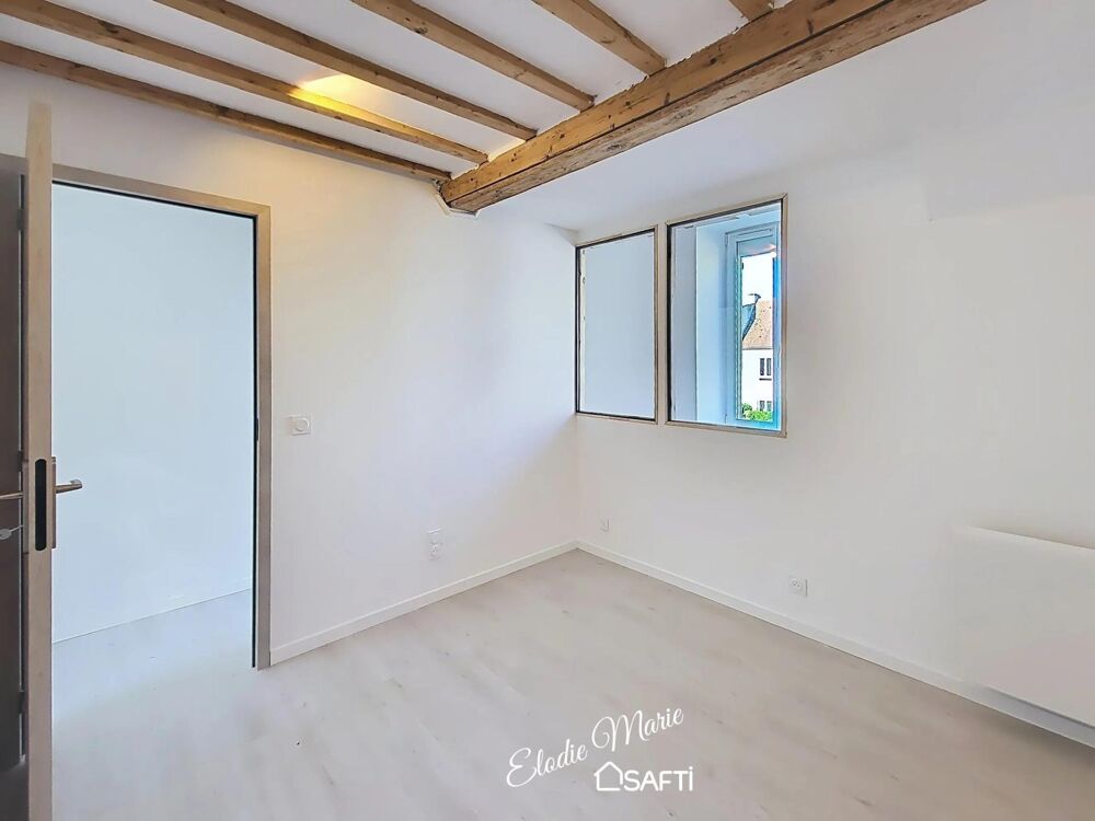 Vente Appartement Appartement en duplex refait à neuf Colleville-montgomery