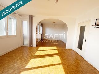  Appartement � vendre 4 pi�ces 73 m�