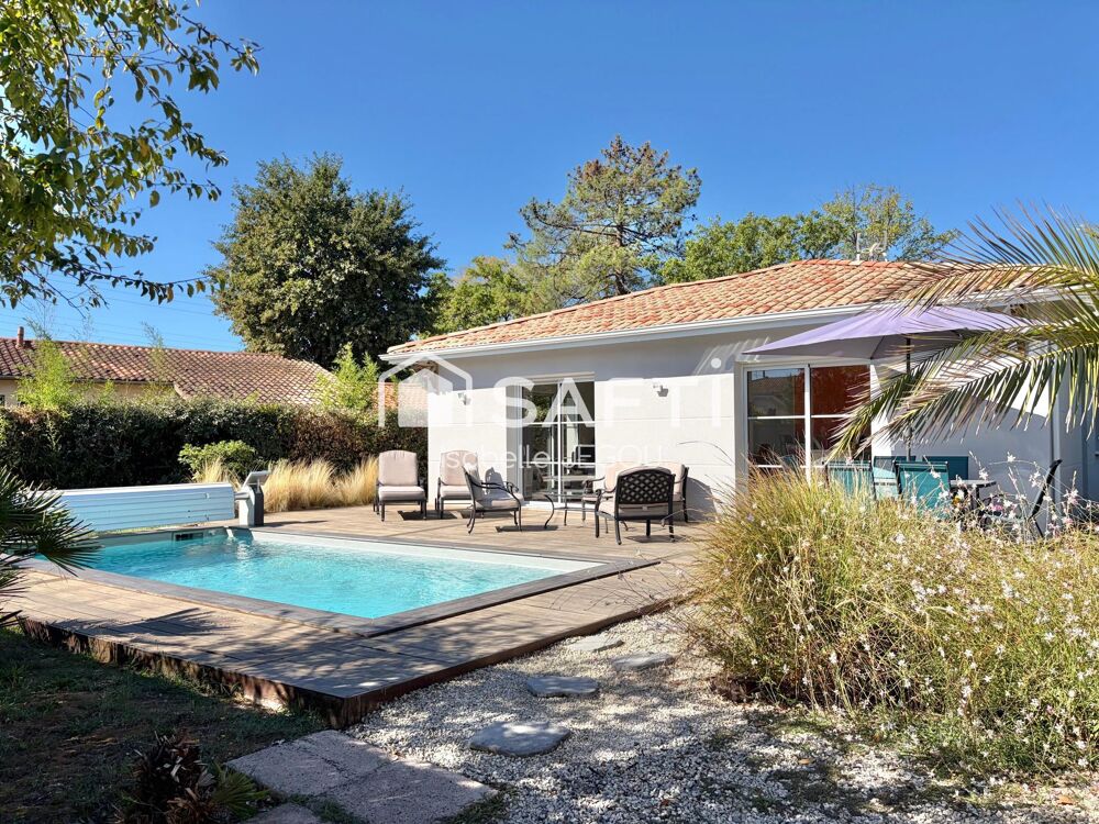 Belle maison 4 pièces tout confort dans quartier Meyran