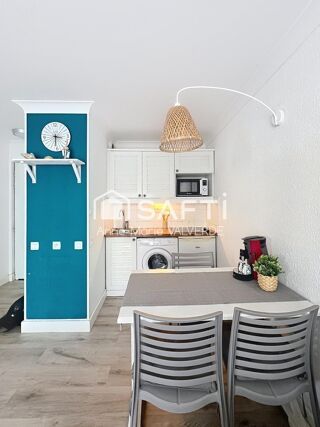  Appartement � vendre 1 pi�ce 25 m�