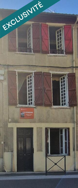  Maison à vendre 6 pièces 140 m²