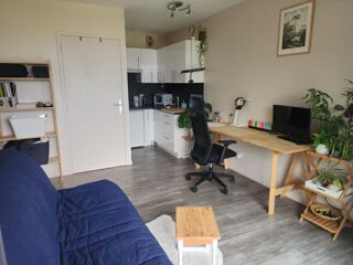  Appartement � vendre 1 pi�ce 23 m�