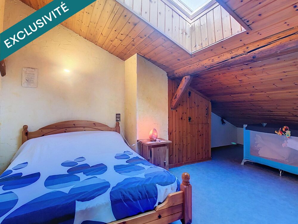 Vente Maison Maison 3 chambres Versant du Soleil Aime-la-plagne