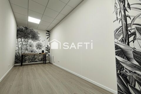 Bureau &agrave; louer 540 77700 Bailly-romainvilliers