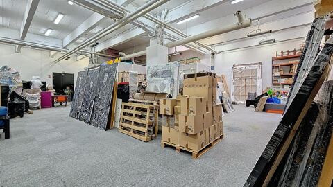 local commercial 1290000 93260 Les lilas