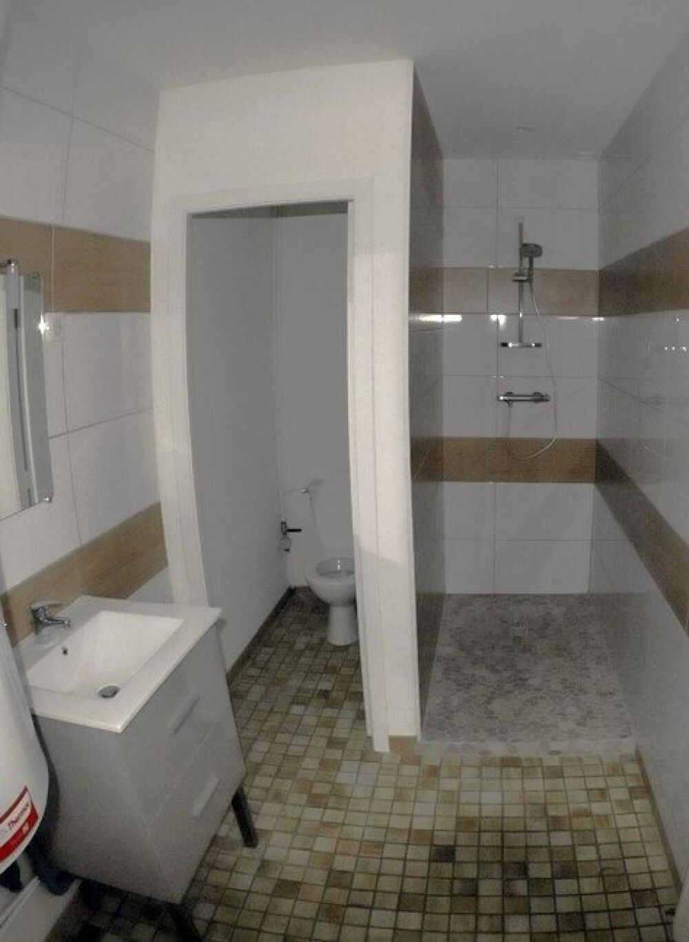 Appartement rénové, vendu loué - pour investisseur