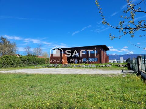 Local commercial/bureaux de 457m&sup2; avec terrain divisible et constructible 865000 26120 Montelier