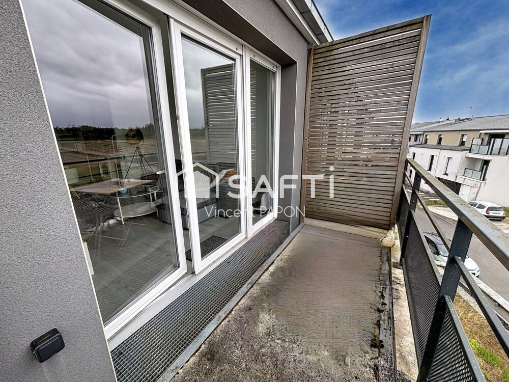 Vente Appartement Appartement 2 pièces de 38m2 - Sainte-Luce-sur-Loire Sainte-luce-sur-loire