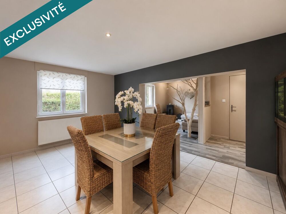 Vente Maison Ensemble immobilier de 418m2 - Fort potentiel Saint-nabord