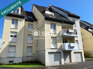  Appartement à vendre 4 pièces 95 m²