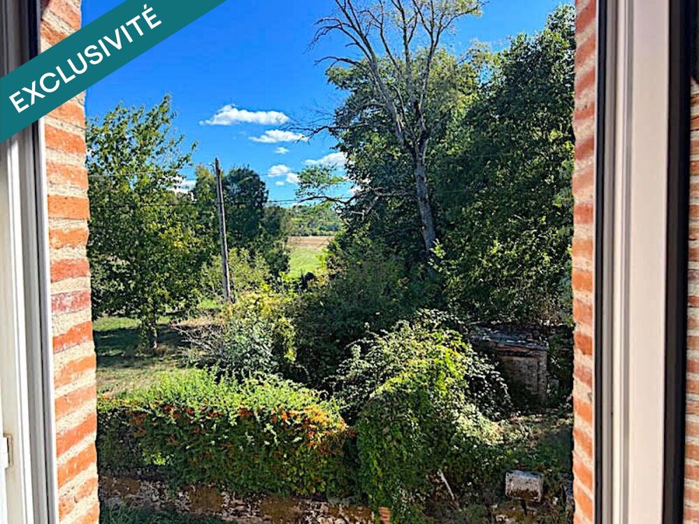 Vente Maison Maison Clermont-soubiran