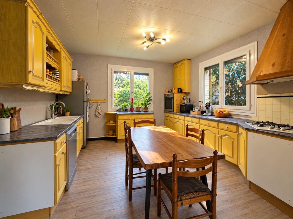 Vente Maison Maison climatisée plain pied de 91m2 Bourgnac