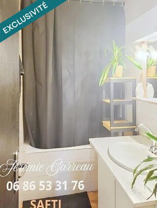  Appartement � vendre 3 pi�ces 63 m�