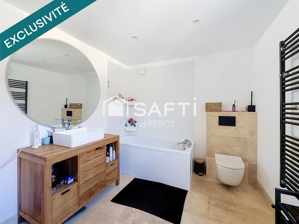 Vente Appartement Duplex entièrement rénové de 72 m2 avec terrasse Ferrieres-en-brie