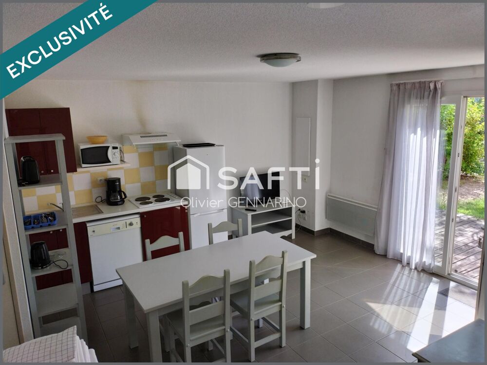 Vente Maison SUPERBE T3 DANS RESIDENCE DE VACANCES*** Aubignan