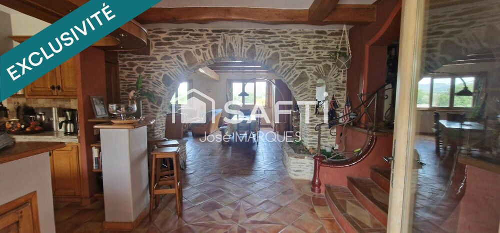 Vente Appartement Appartement T5 153m² clim terrasse 40m² parkings Cogolin