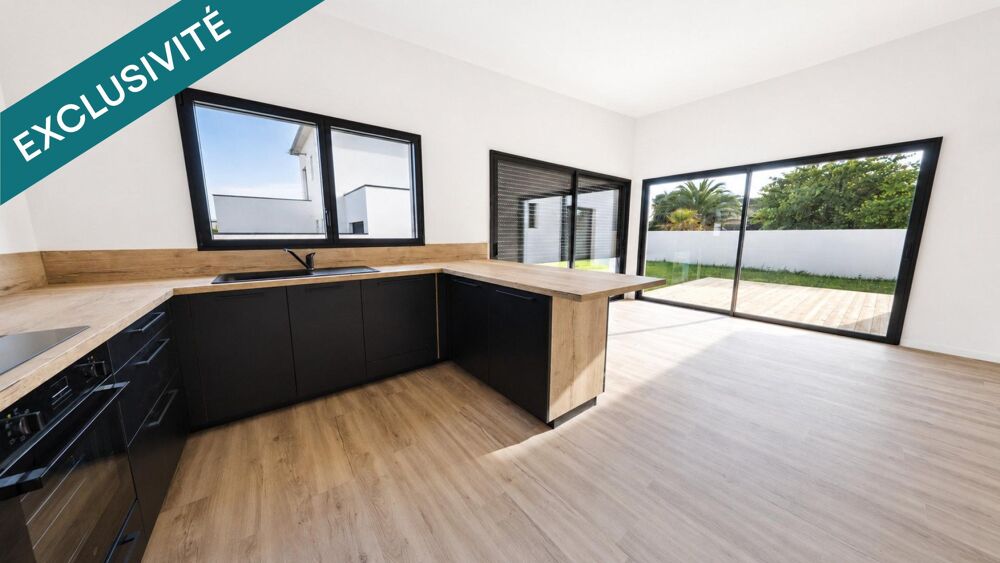 Vente Maison Moguériec - Maison clé en main - bord de mer - 2026 ! Sibiril