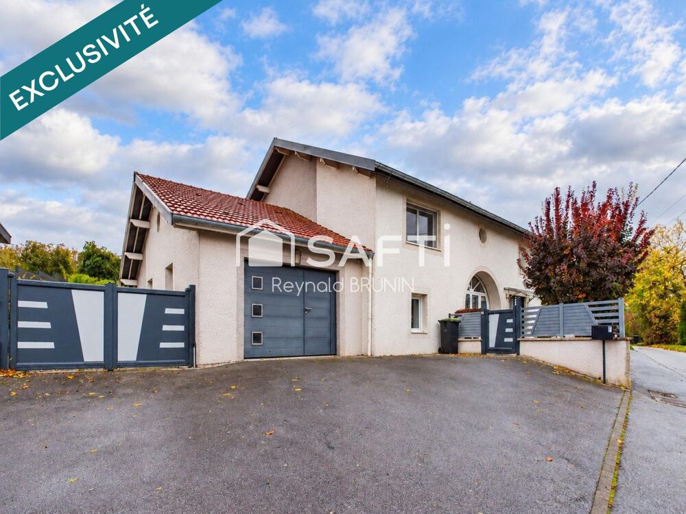 Vente Maison HADOL : 4 chambres et grands espaces de vie Hadol