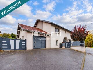 Vente Maison HADOL : 4 chambres et grands espaces de vie Hadol