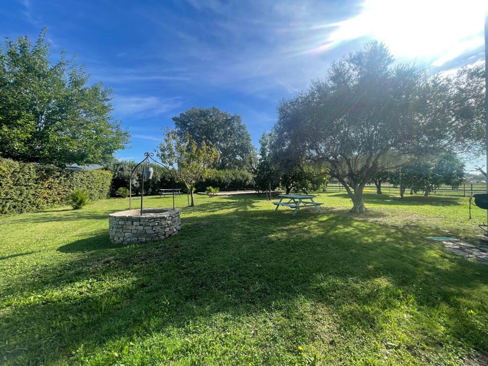 Vente Maison Villa type T6 avec double garage et piscine Trans-en-provence