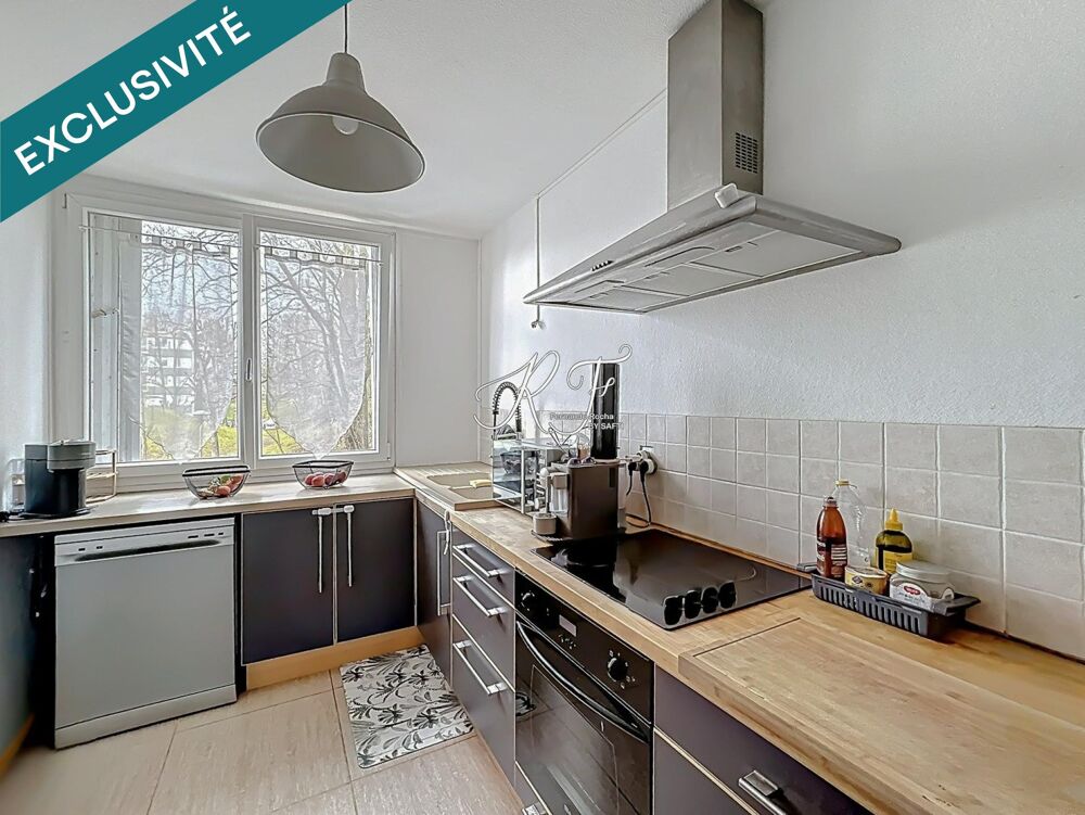 Vente Appartement appartement familiale avec 2 chambres et dressing Eragny