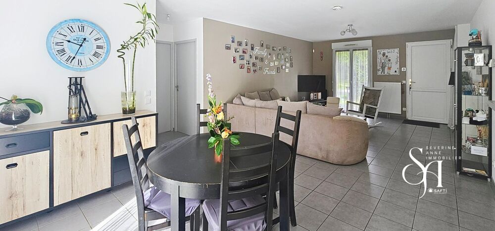 Vente Maison Je suis l'Ecrin Moderne Escures-sur-favieres