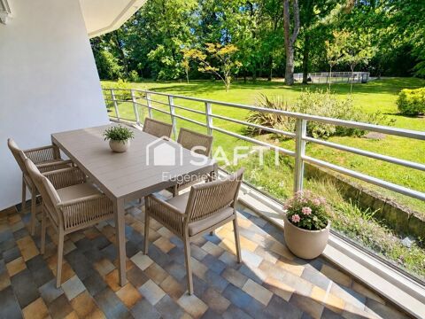   BIARRITZ  � Appartement T4 101 m�, terrasse sur parc Appartement - 4 pi�ce(s) - 101 m�