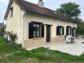  Maison à vendre 4 pièces 96 m²