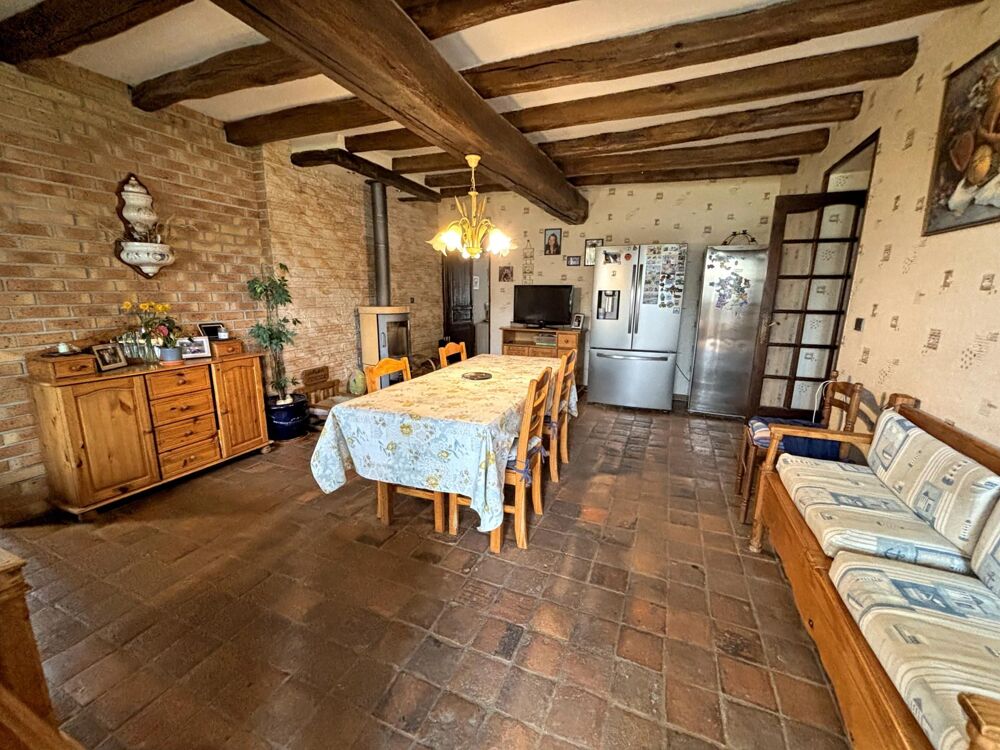 Vente Maison Maison familiale 6 chambres Douchy-montcorbon