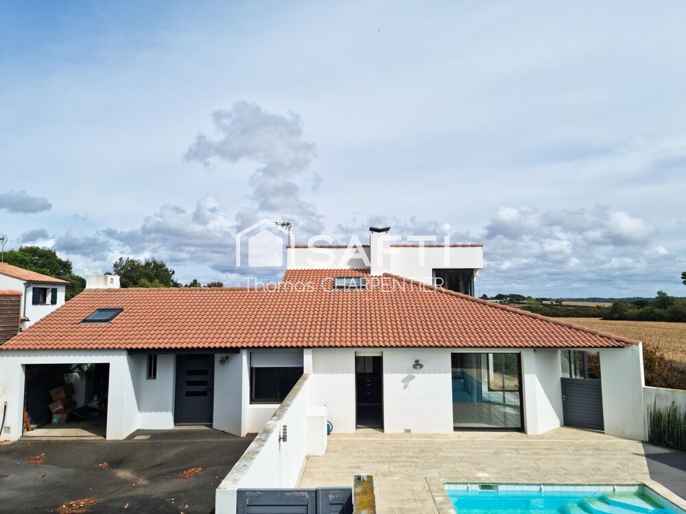 Maison familiale, coup de coeur assuré!