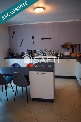  Maison à vendre 5 pièces 102 m²