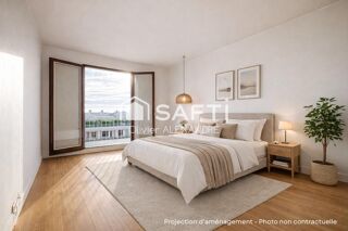  Appartement � vendre 2 pi�ces 47 m�