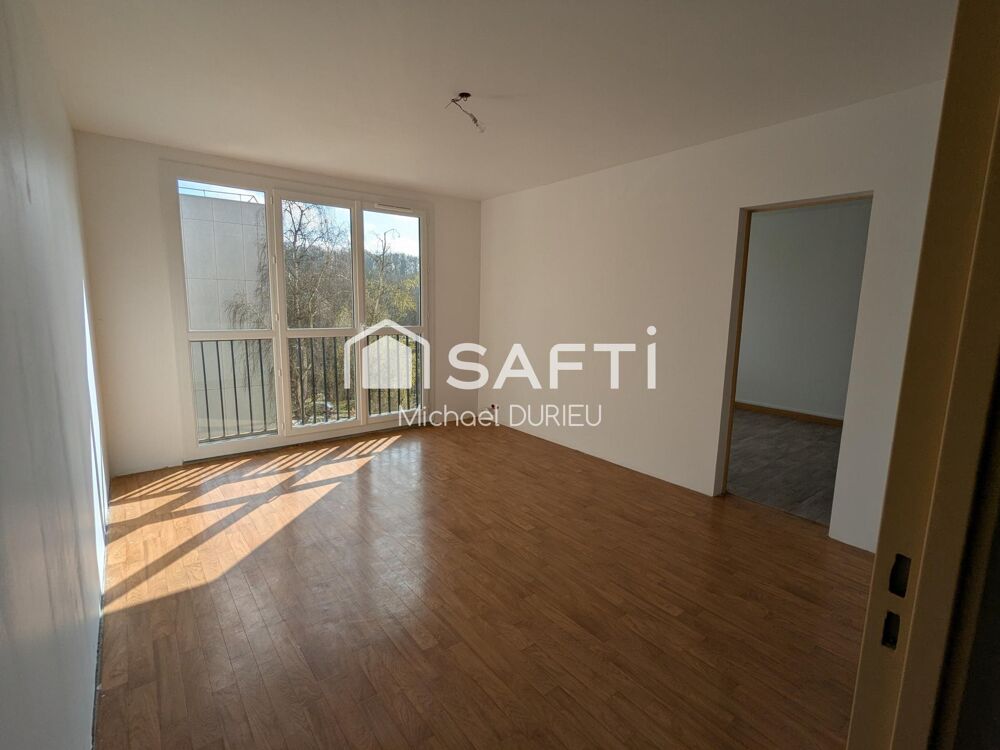Appartement 3 pièces 53 m² · à Rouen · 53 m² · 67 000 €