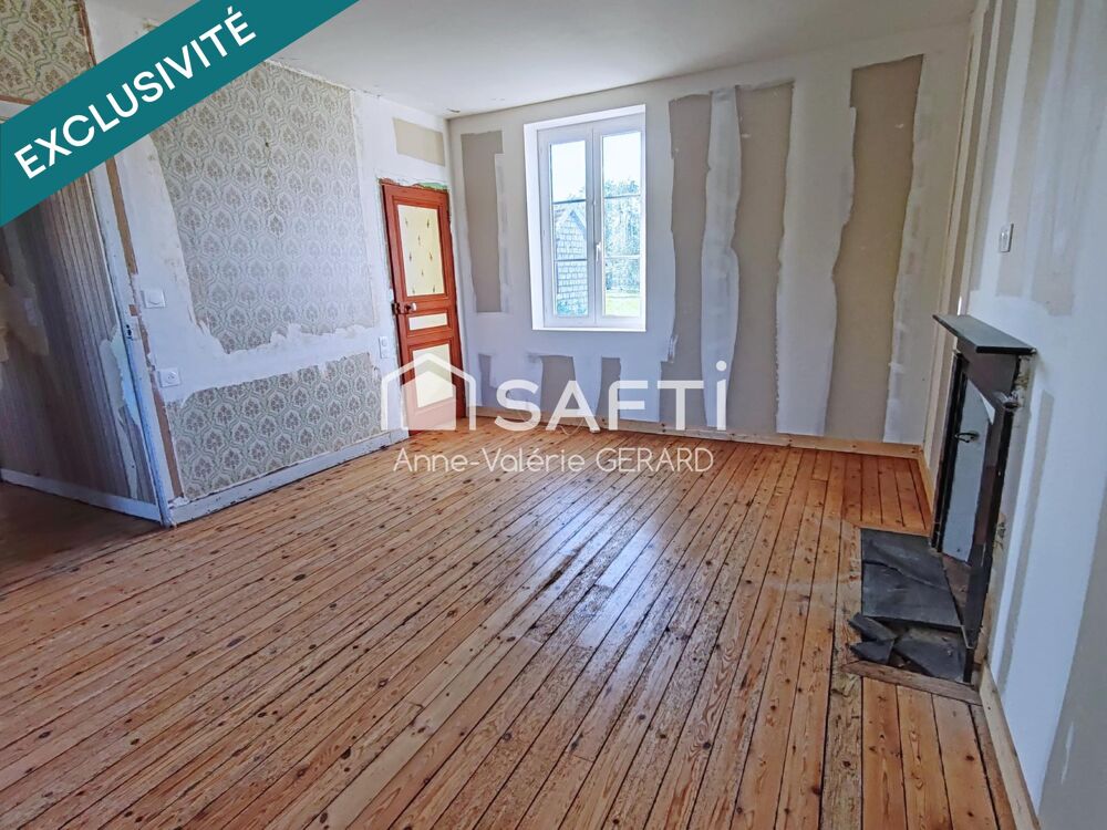 Vente Maison Maison de caractère avec dépendances et verger Saint-jean-du-corail
