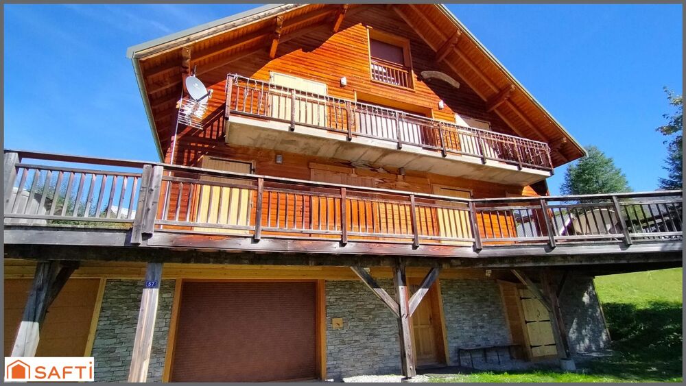 à vendre  Maison Albiez-Montrond (73300)