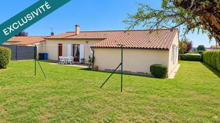  Maison à vendre 4 pièces 89 m²