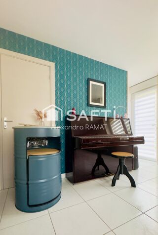 Vente Maison Maison individuelle 3 chambres avec garage et jardin Dainville
