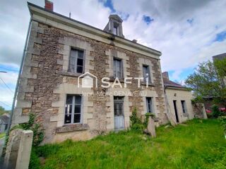 Maison 5 pièces 136 m² · à Rivarennes · 136 m² · 87 000 €
