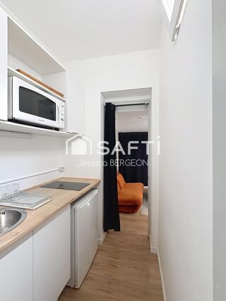  Appartement à vendre 1 pièce 15 m²