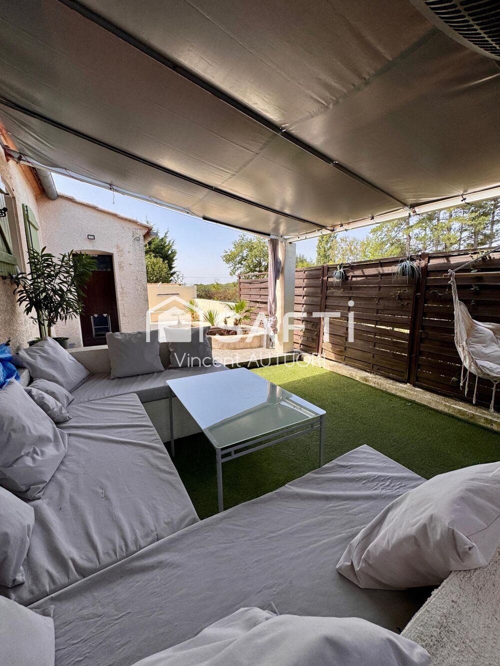 Maison de campagne sans travaux avec grand dressing dans chaque chambre