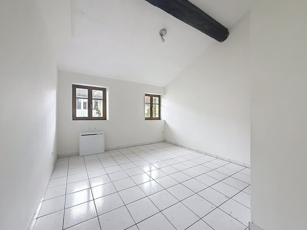 Vente Appartement Nancy Leclerc : T3 52 m² au 3e étage à rénover Nancy