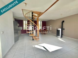  Maison � vendre 4 pi�ces 95 m�