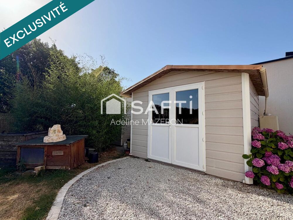 Vente Maison Secteur prisé BOURGENAY Talmont-saint-hilaire