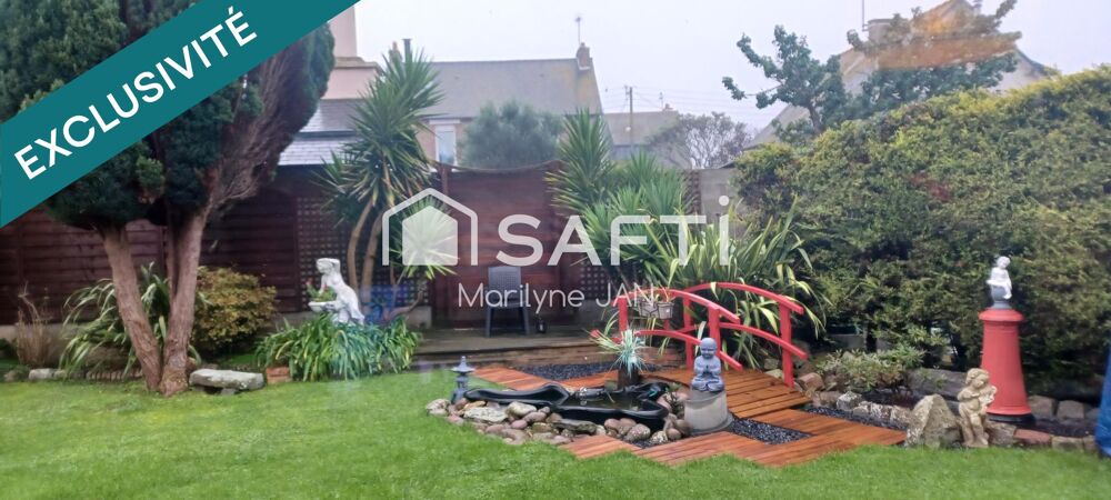 à vendre  Maison Saint-Malo (35400)