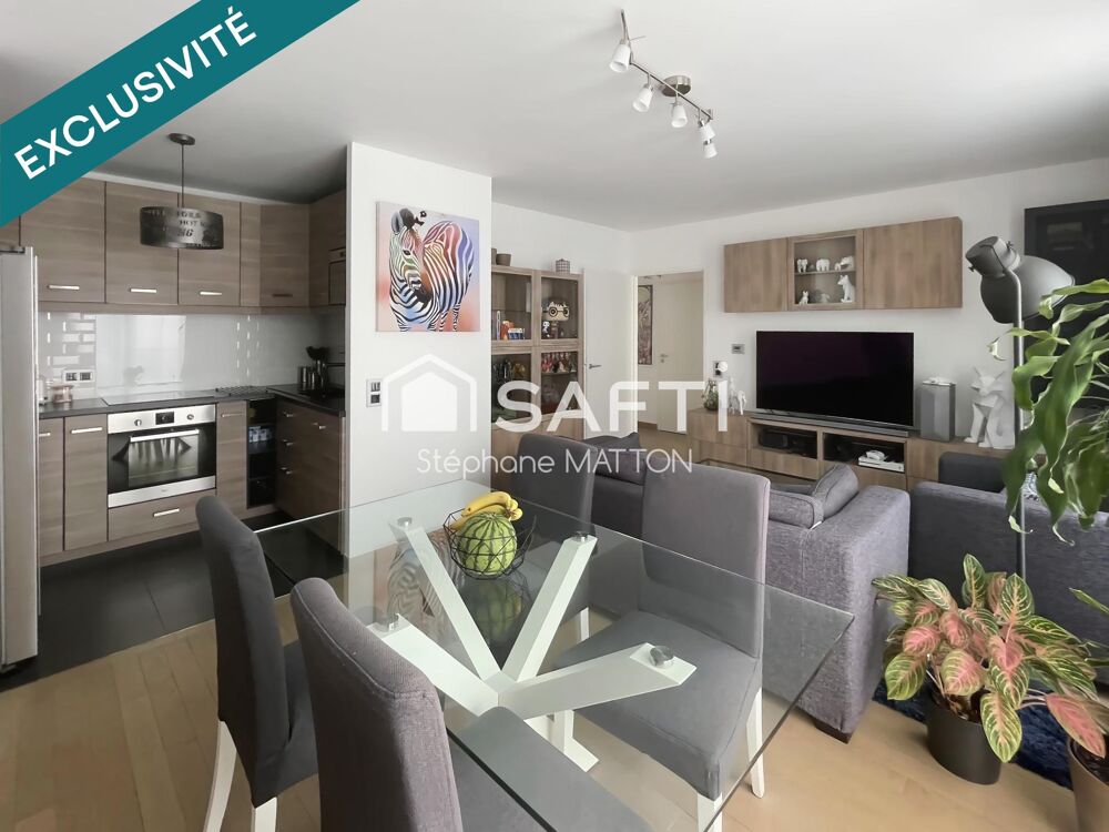  vendre  Appartement Paris 15