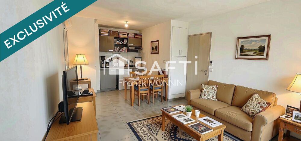 Vente Appartement T2 au calme Villenave-d'ornon